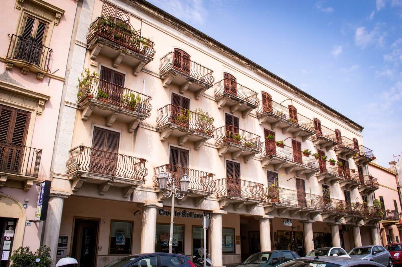 Golden House City Milazzo Exterior foto