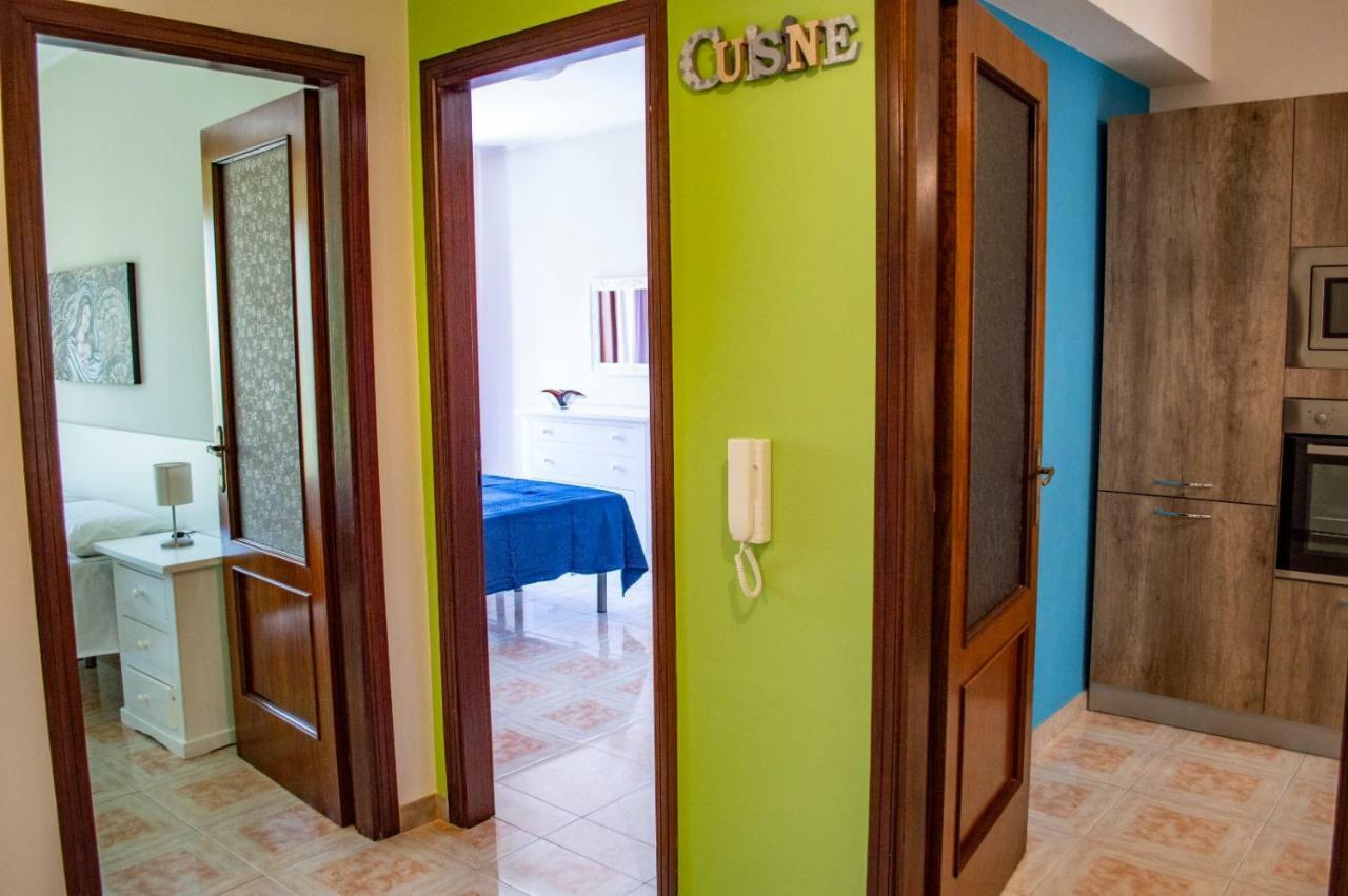 Golden House City Milazzo Exterior foto