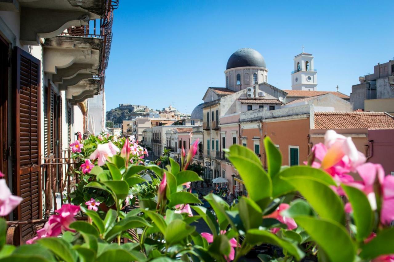 Golden House City Milazzo Exterior foto