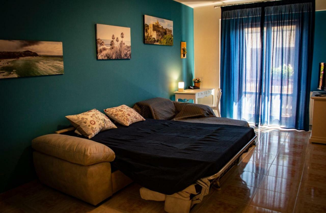 Golden House City Milazzo Exterior foto